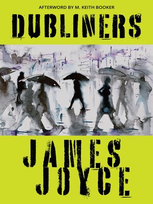 cover image of Dubliners (Warbler Classics Annotated Edition)